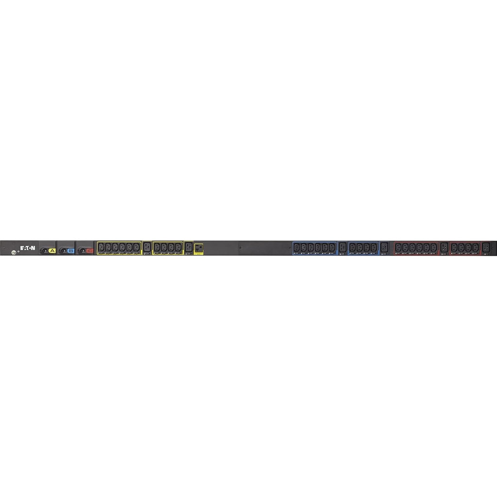 ePDU G3 Basic 38U-A; 8.64 KW; in: L21-30P 24A 3P Out: 30XC13:6XC19:1X5-20R