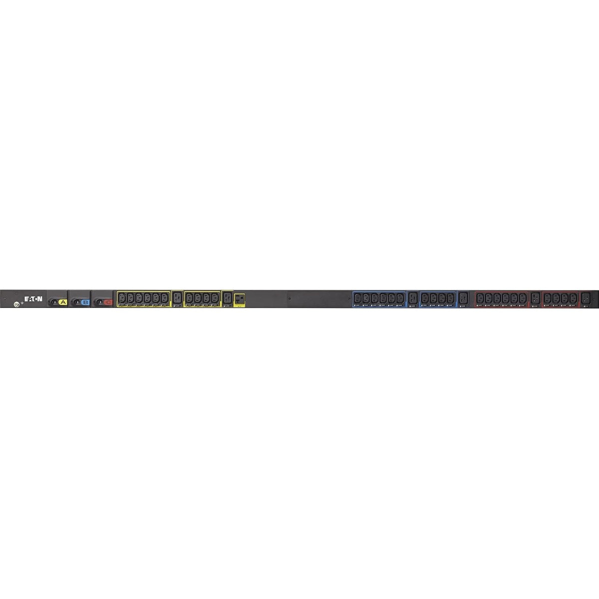 ePDU G3 Basic 38U-A; 8.64 KW; in: L21-30P 24A 3P Out: 30XC13:6XC19:1X5-20R